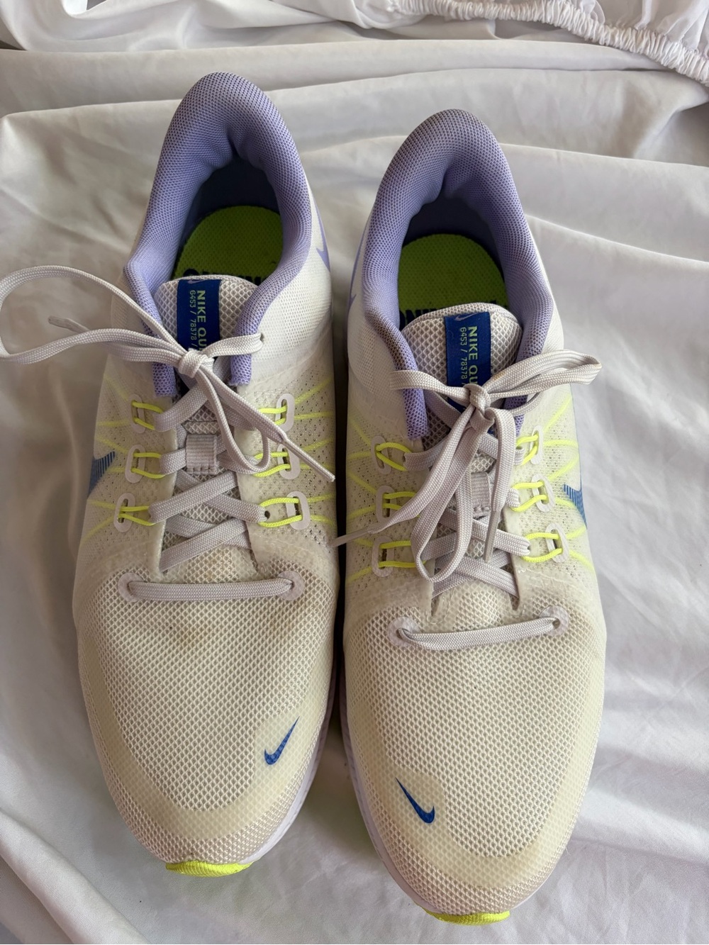 Nike Running Shoes Lavender Women’s Size 9.5